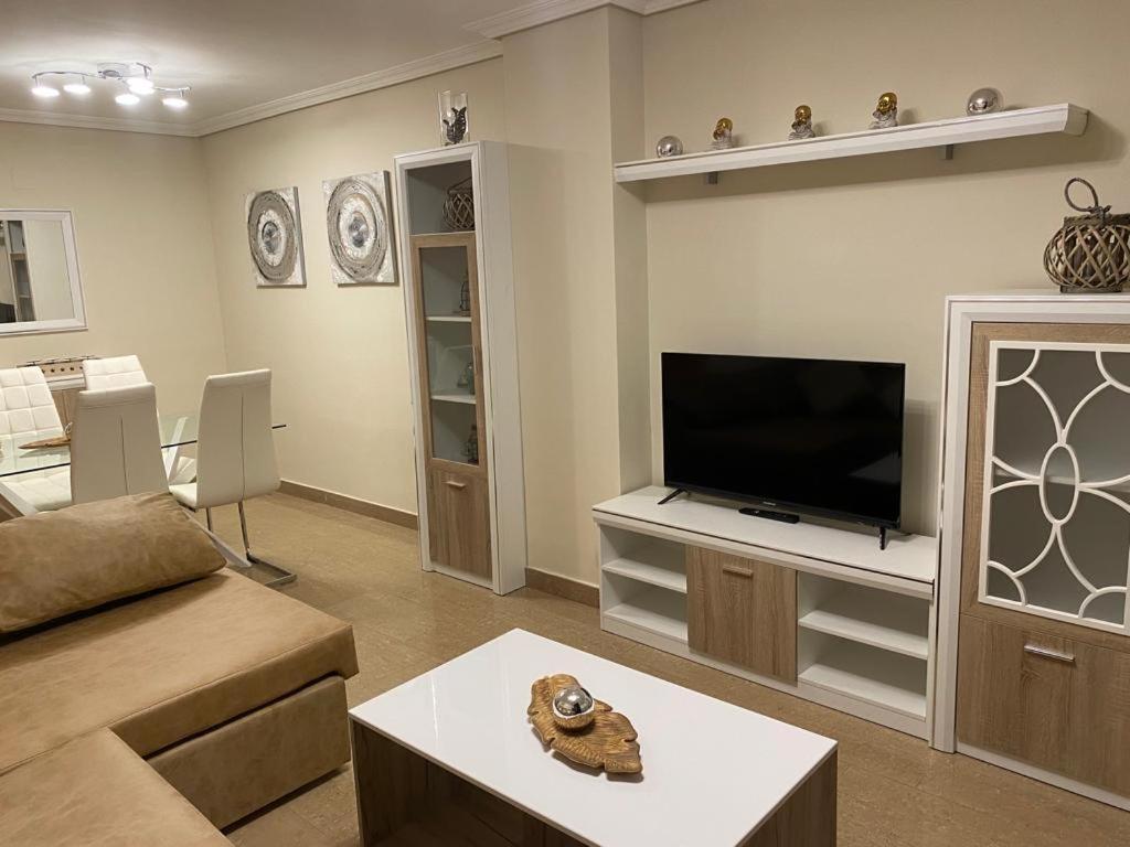 Magnifico Apartamento En Garbi Con Aire Acondicionado Peñíscola Extérieur photo
