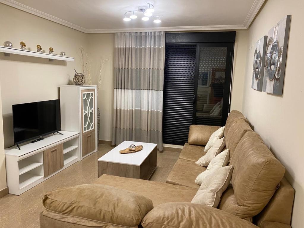 Magnifico Apartamento En Garbi Con Aire Acondicionado Peñíscola Extérieur photo