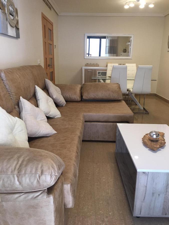 Magnifico Apartamento En Garbi Con Aire Acondicionado Peñíscola Extérieur photo