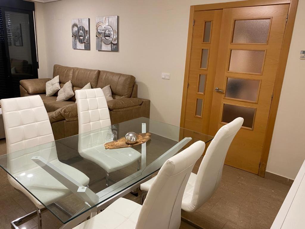 Magnifico Apartamento En Garbi Con Aire Acondicionado Peñíscola Extérieur photo