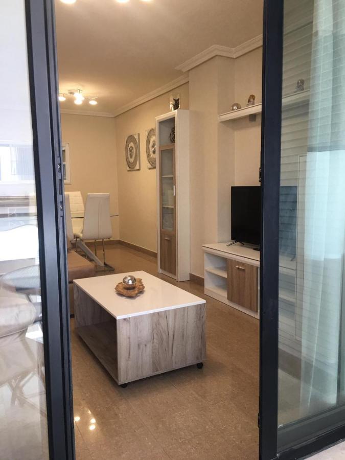 Magnifico Apartamento En Garbi Con Aire Acondicionado Peñíscola Extérieur photo