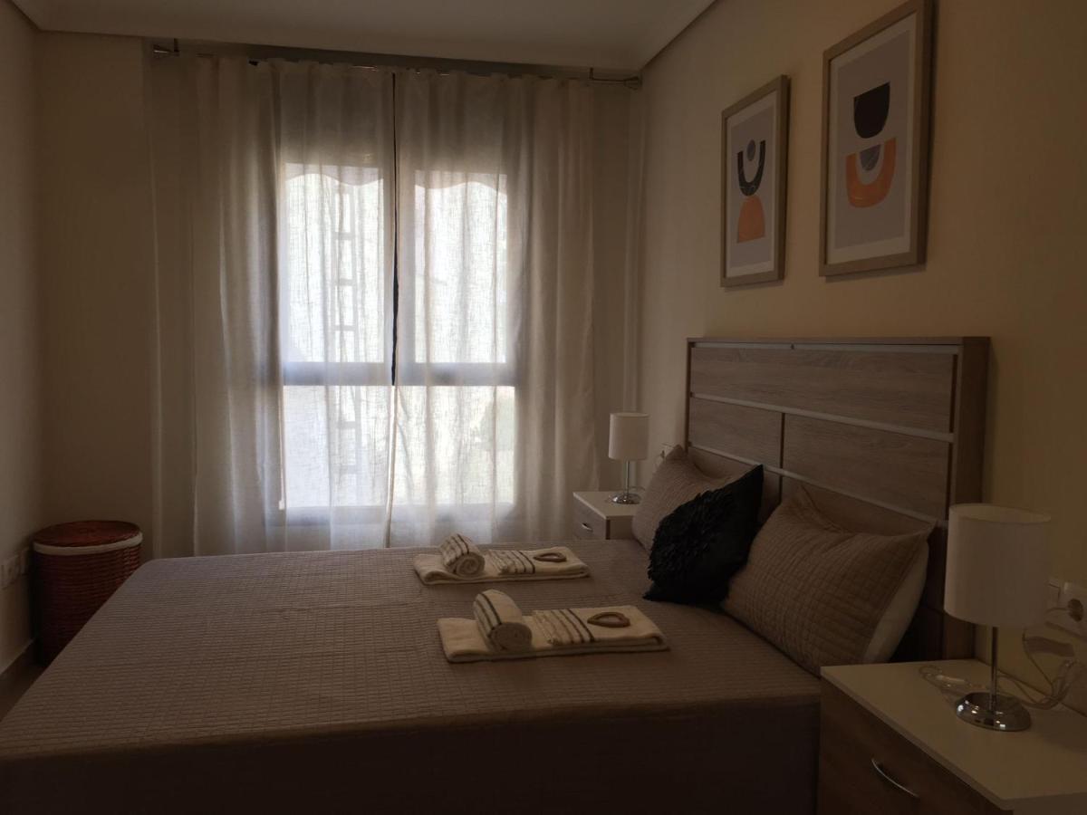 Magnifico Apartamento En Garbi Con Aire Acondicionado Peñíscola Extérieur photo