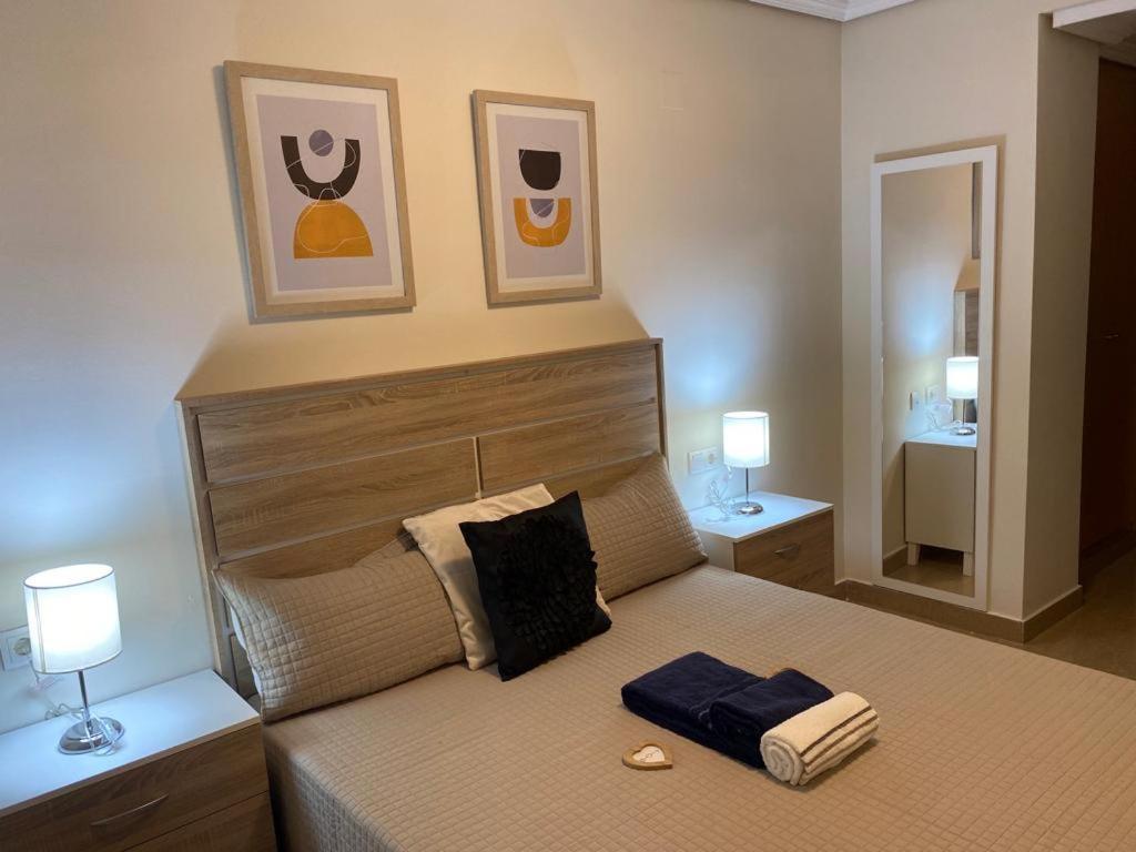 Magnifico Apartamento En Garbi Con Aire Acondicionado Peñíscola Extérieur photo