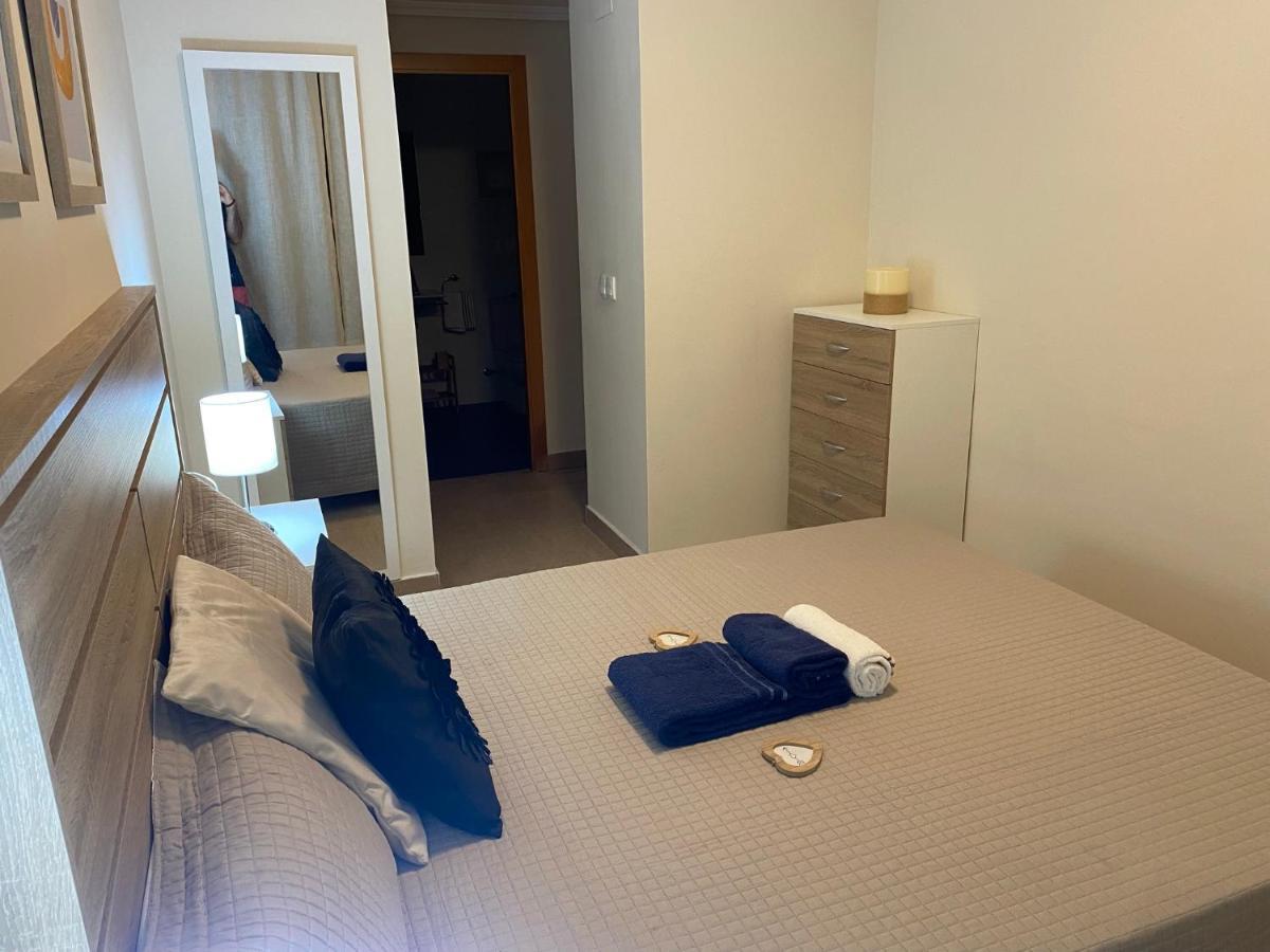 Magnifico Apartamento En Garbi Con Aire Acondicionado Peñíscola Extérieur photo