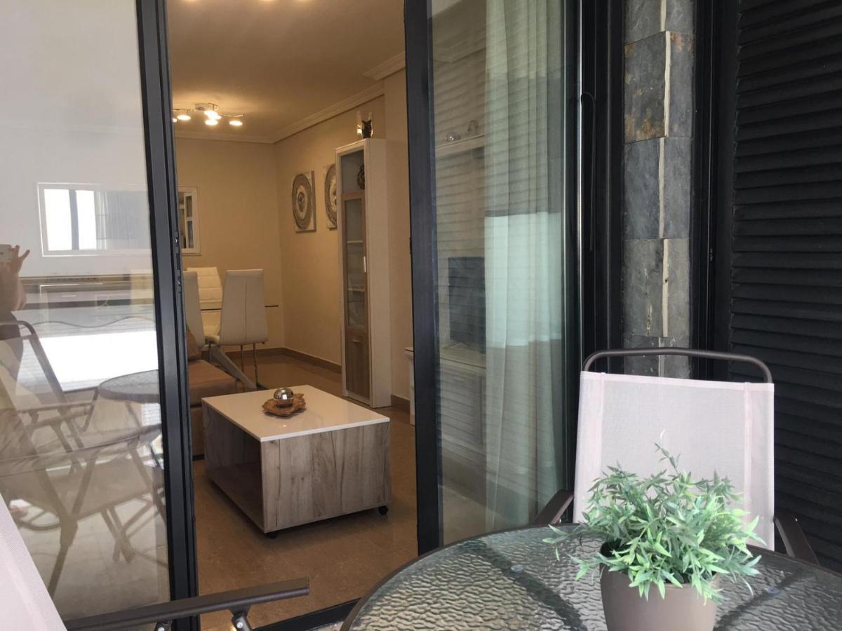 Magnifico Apartamento En Garbi Con Aire Acondicionado Peñíscola Extérieur photo